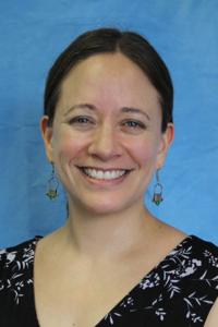 Sandra Albrecht, PhD Profile Headshot